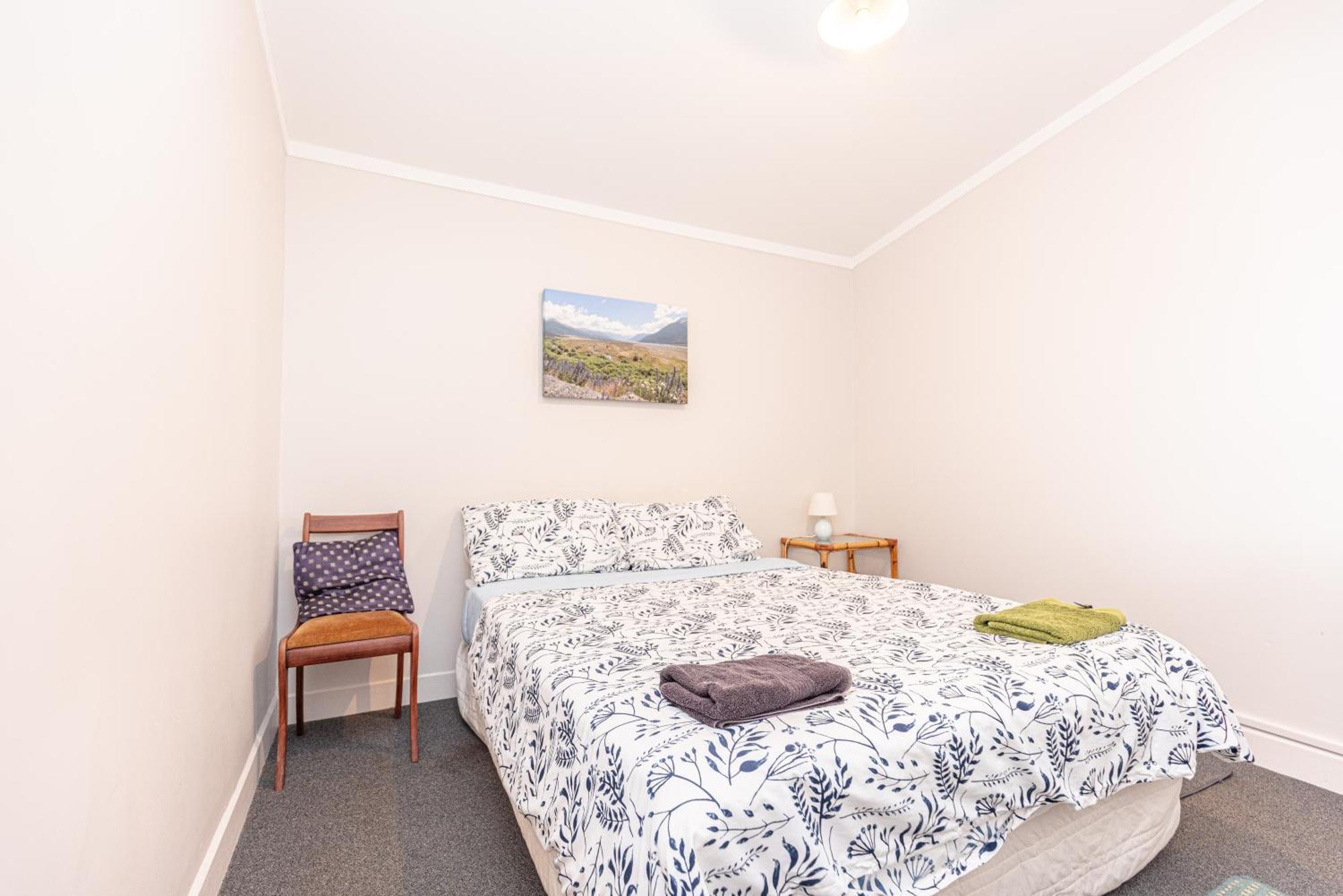 Braemar House B&B And Yha Hostel Whanganui Bagian luar foto