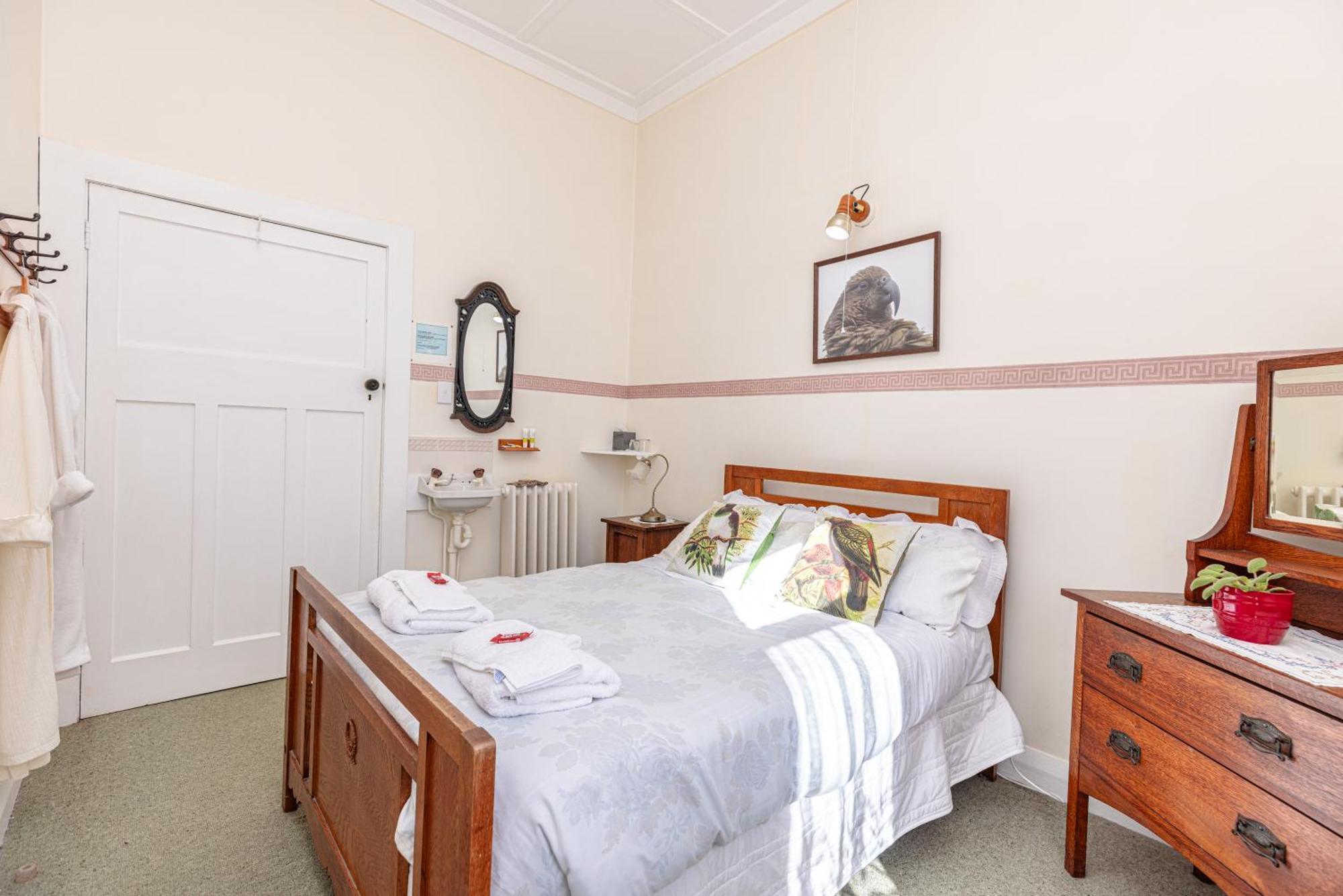Braemar House B&B And Yha Hostel Whanganui Bagian luar foto