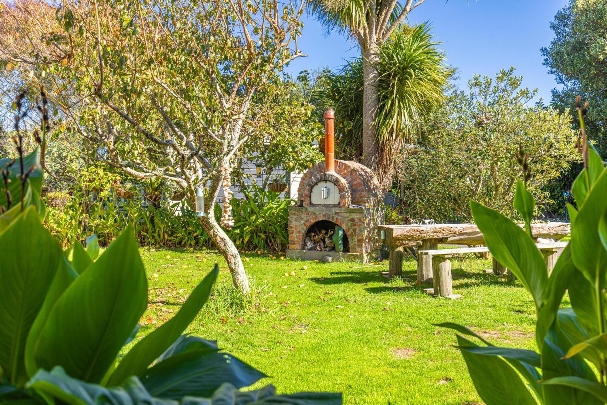 Braemar House B&B And Yha Hostel Whanganui Bagian luar foto
