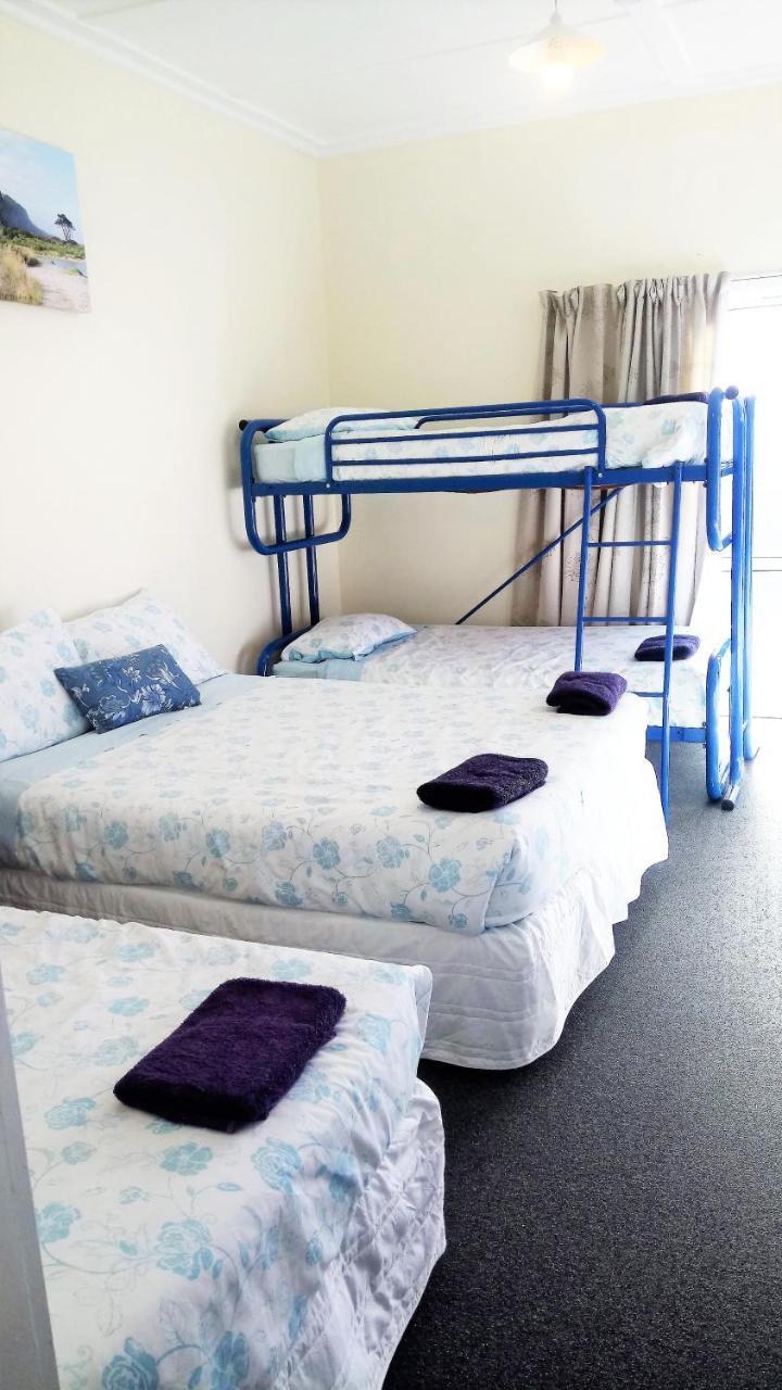 Braemar House B&B And Yha Hostel Whanganui Bagian luar foto