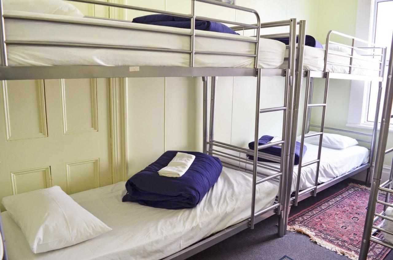 Braemar House B&B And Yha Hostel Whanganui Bagian luar foto