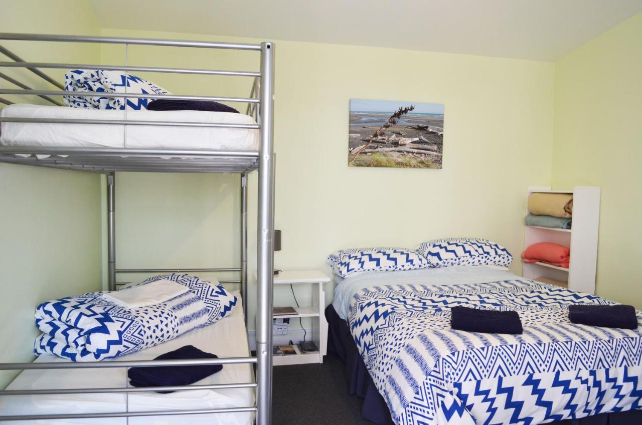 Braemar House B&B And Yha Hostel Whanganui Bagian luar foto