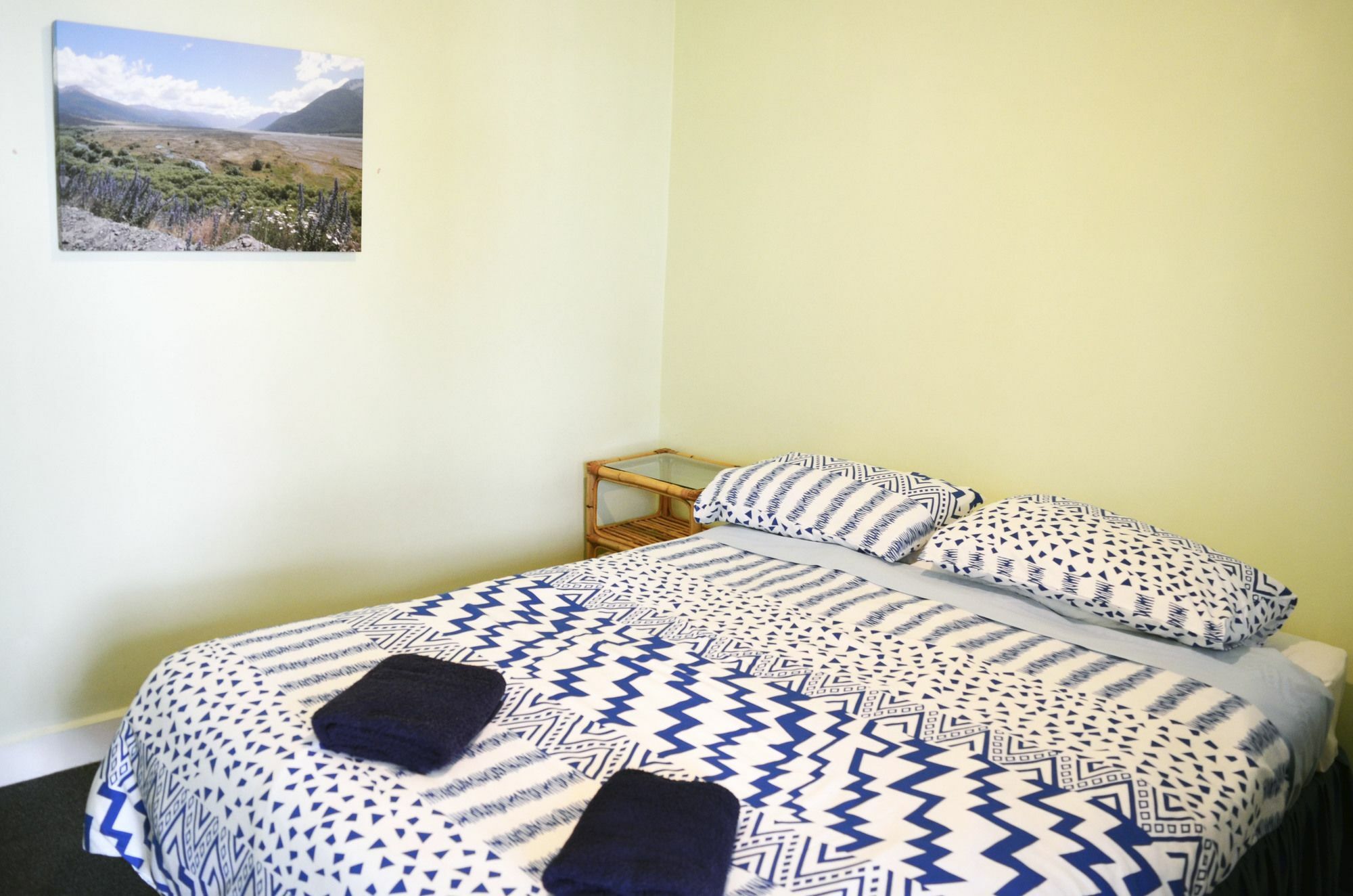 Braemar House B&B And Yha Hostel Whanganui Bagian luar foto