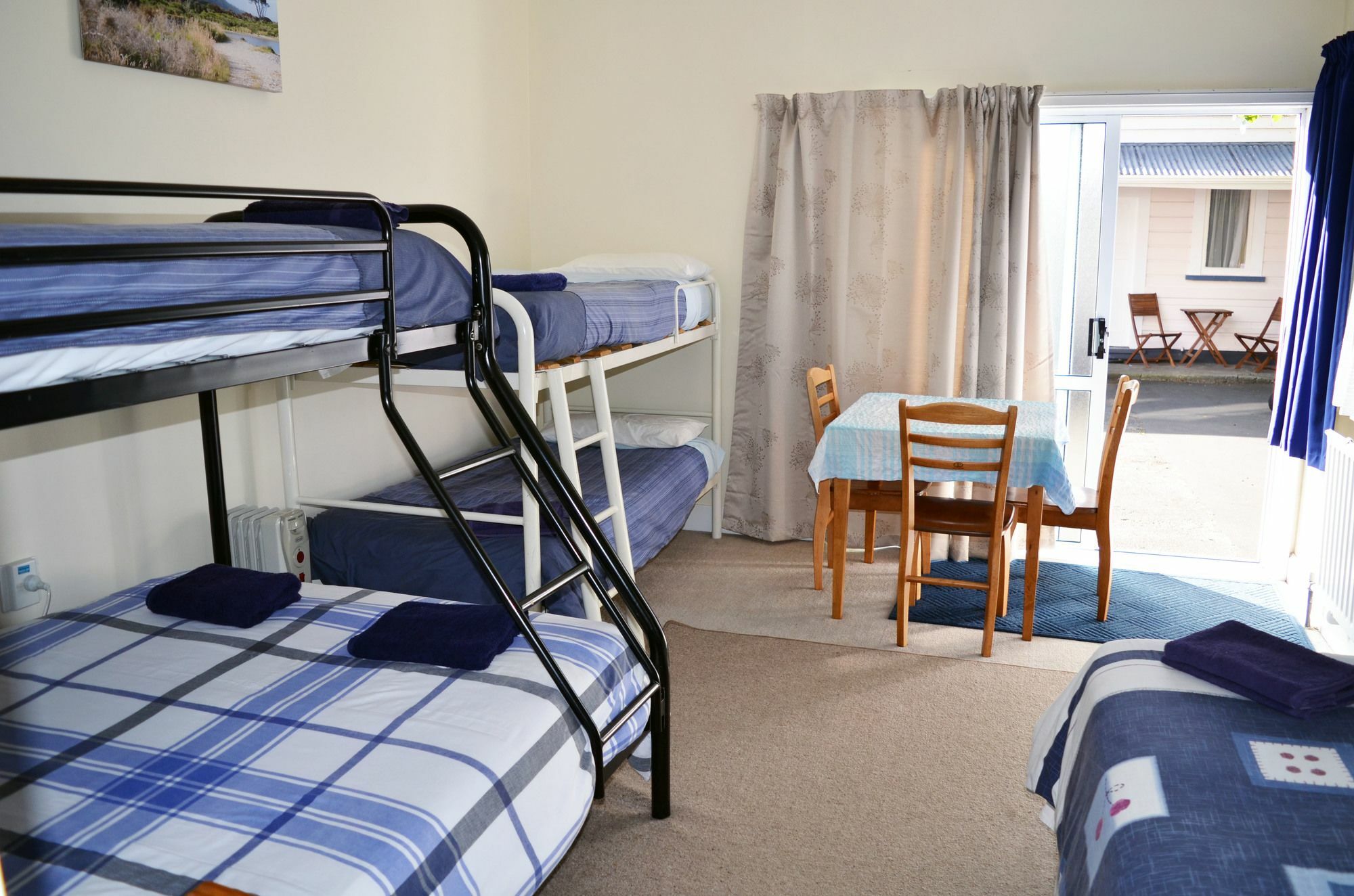 Braemar House B&B And Yha Hostel Whanganui Bagian luar foto