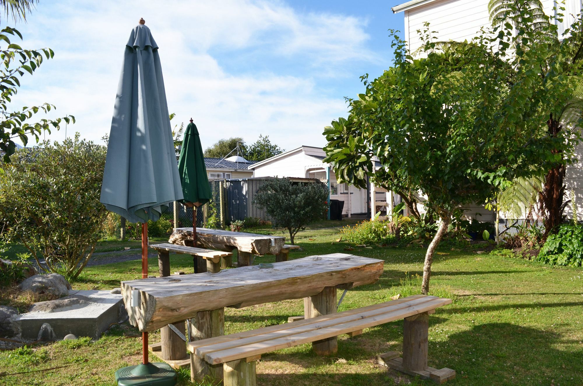 Braemar House B&B And Yha Hostel Whanganui Bagian luar foto