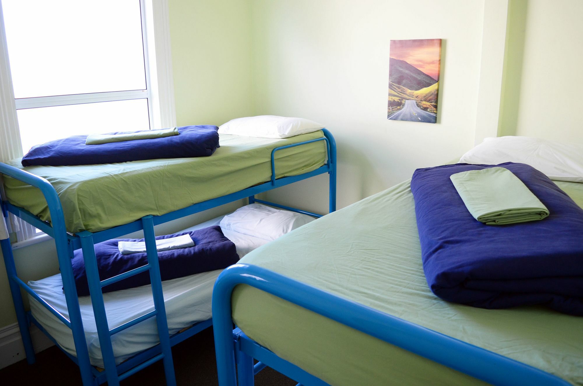 Braemar House B&B And Yha Hostel Whanganui Bagian luar foto