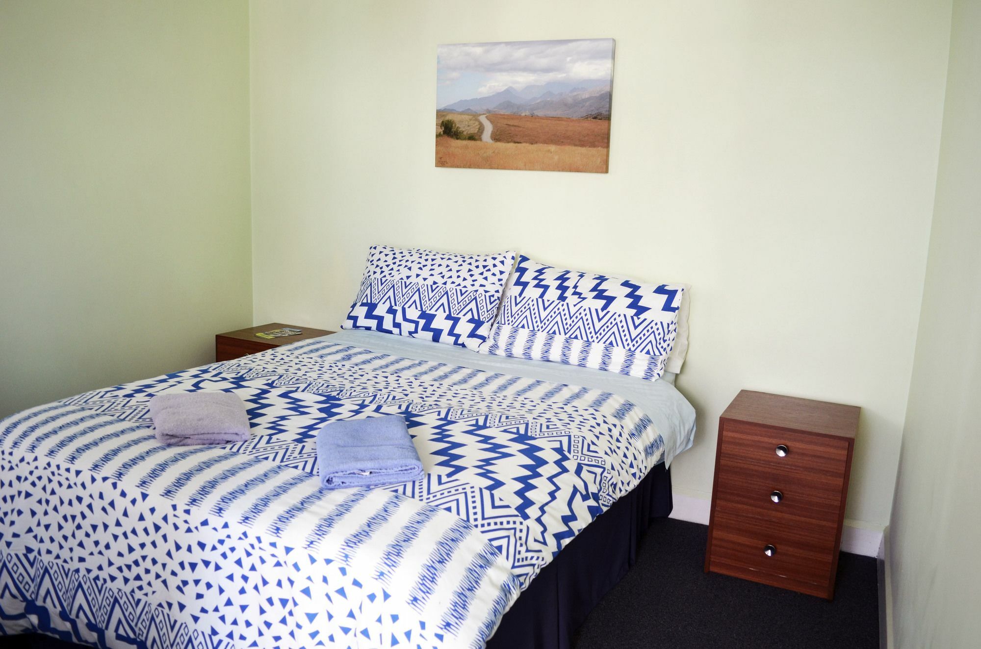 Braemar House B&B And Yha Hostel Whanganui Bagian luar foto