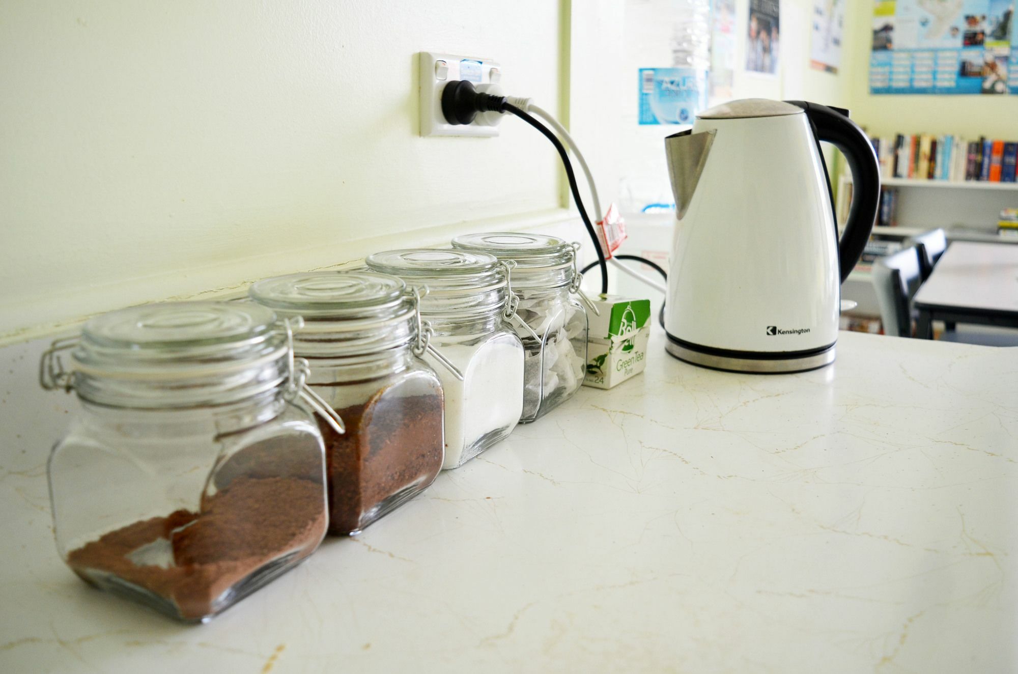 Braemar House B&B And Yha Hostel Whanganui Bagian luar foto