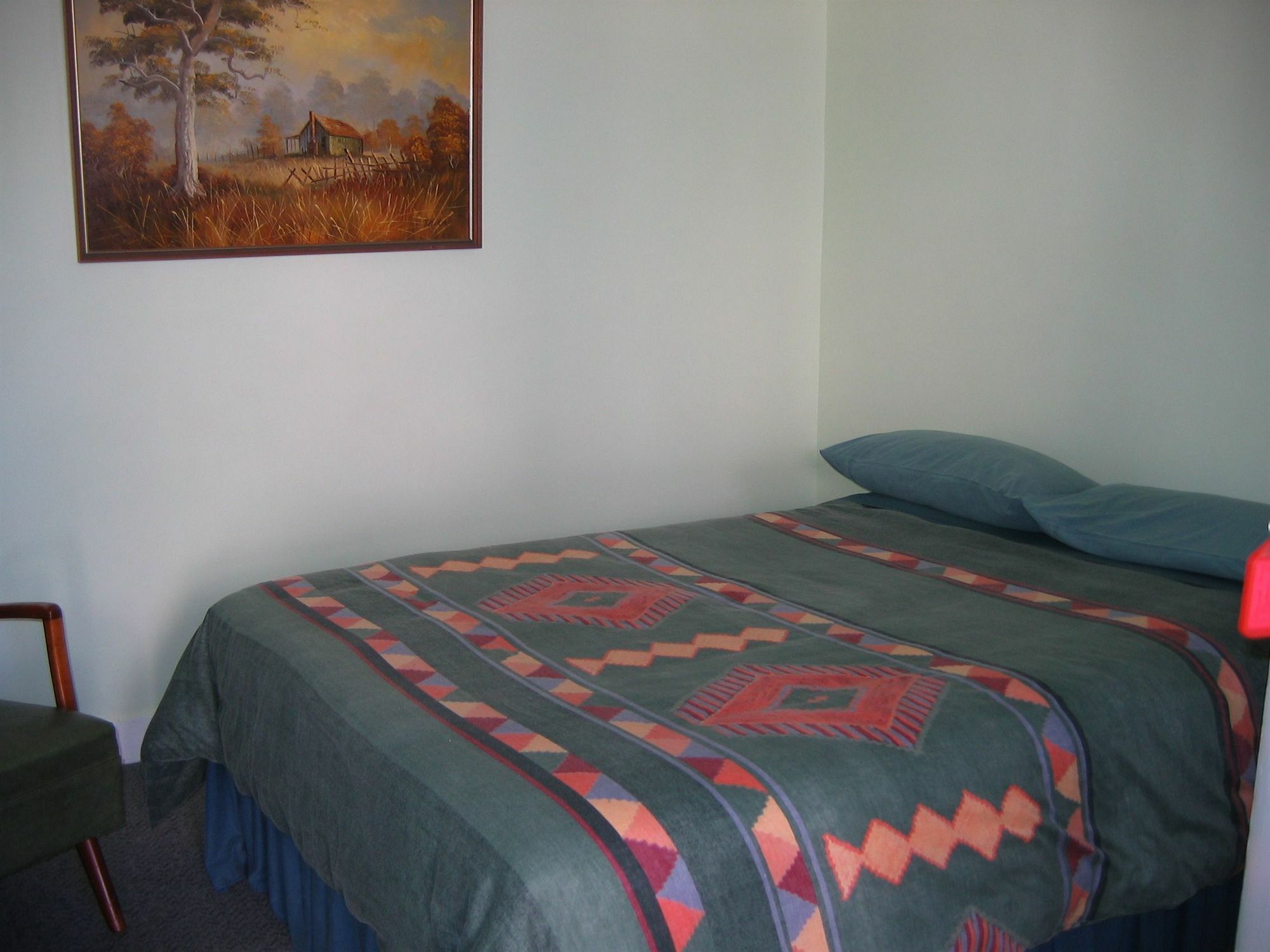 Braemar House B&B And Yha Hostel Whanganui Bagian luar foto